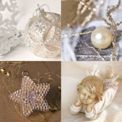 Serviette Angel & Pearl, ti-flair