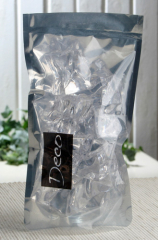Deko-Eiswürfel (Ø 38 mm), 330 ml, natur