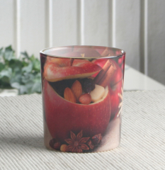 Duftglas Decora, Bratapfel