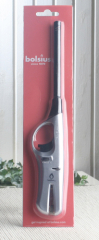 Bolsius-Stabfeuerzeug, silber