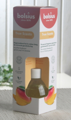 True Scents Raumduft - Duftdiffusor, 60 ml, Mango