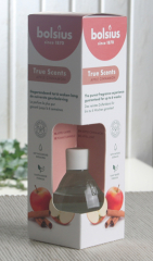 True Scents Raumduft - Duftdiffusor, 60 ml, Apfel-Zimt
