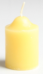 Sparpack: 10x Duft-Votivkerze Citronella