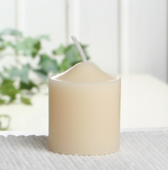 Sparpack: 10x Duft-Votivkerze Vanille