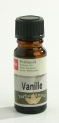 Parfümöl, Vanille