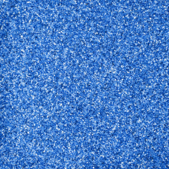 Dekosand / Farbsand (0,1 - 0,5 mm), 1 kg, dunkelblau