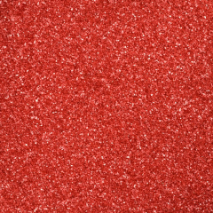 Dekosand / Farbsand (0,1 - 0,5 mm), 1 kg, rot