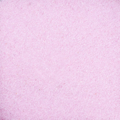 Dekosand / Farbsand (0,1 - 0,5 mm), 1 kg, rosa