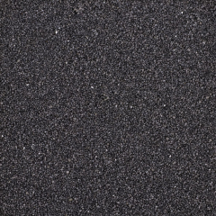 Dekosand / Farbsand (0,1 - 0,5 mm), 1 kg, schwarz