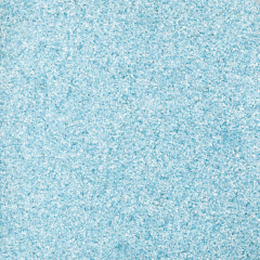 Dekosand / Farbsand (0,1 - 0,5 mm), 1 kg, hellblau