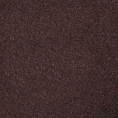 Dekosand / Farbsand (0,1 - 0,5 mm), 1 kg, kaffeebraun