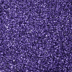 Perlkies / Dekokies (1,2 - 1,8 mm), 1 kg, violett