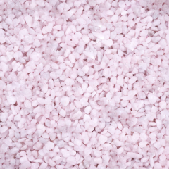 Dekogranulat / Dekosteine (2-3 mm), 1 kg, rosa
