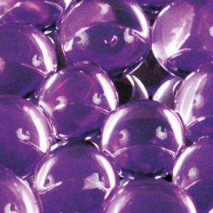 Gelkugeln Ready-Aqualinos, 550 ml-Flasche, violett