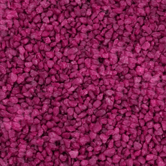 Dekogranulat / Dekosteine (2-3 mm), 1 kg, fuchsia