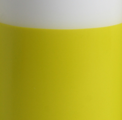 Wachsplatte 200 x 100 x 0,5 mm, zitrone