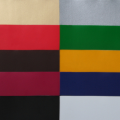10er-Pack Wachsplatten,  200 x 100 x 0,5 mm, farbig sortiert