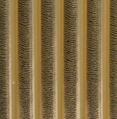 Rundstreifen ZERA, 7 x 250 mm, 6er-Pack, gold