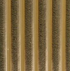 Rundstreifen ZERA, 7 x 250 mm, 6er-Pack, gold
