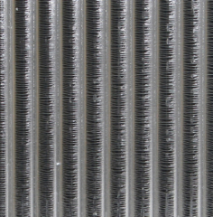 Rundstreifen ZERA, 4 x 250 mm, 10er-Pack, silber