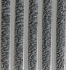 Rundstreifen ZERA, 7 x 250 mm, 6er-Pack, silber