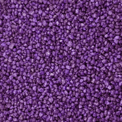 Dekogranulat / Dekosteine (2-3 mm), 1 kg, aubergine