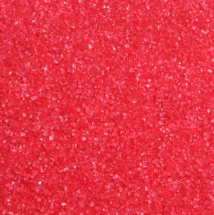 Glasgranulat / Glassand (1-2 mm), 1 kg, rot