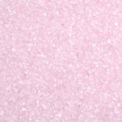 Glas-Nuggets / Glasgranulat (2-4 mm), 1 kg, rosa