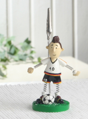 Kartenhalter Fussballer